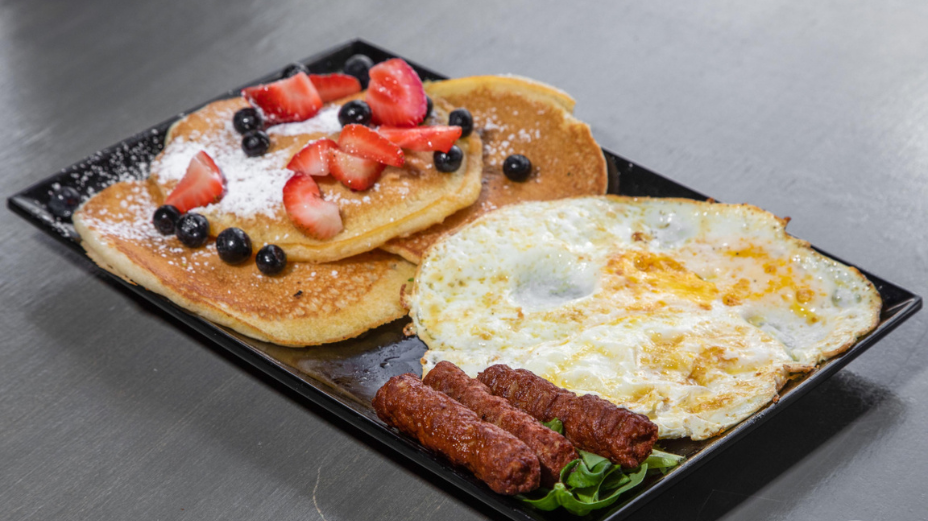 Edgewood Breakfast at Fin and Feathers